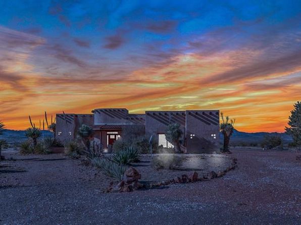 128 High Lonesome Dr, Alpine, TX 79830