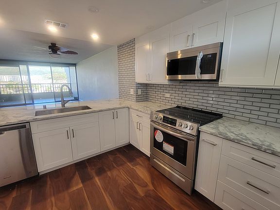 New renovated kitchen