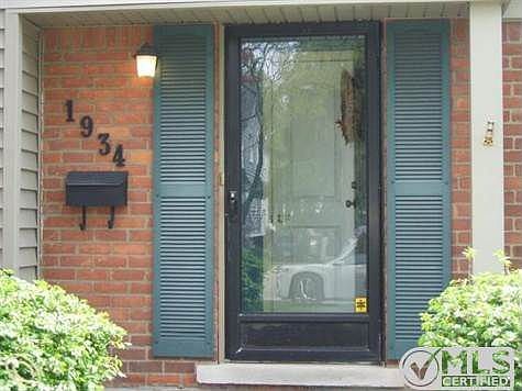 Front Entry