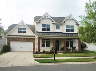 8440 Whitehawk Hill Rd, Waxhaw, NC 28173