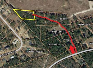 414I Friendship Rd, Camden, SC 29020