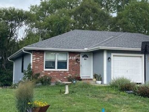 Property Side View