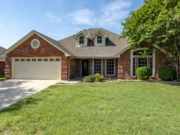 2524 Coffey Dr, Denton, TX 76207