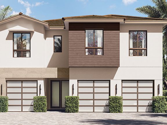 Mahogany Elevation 1
