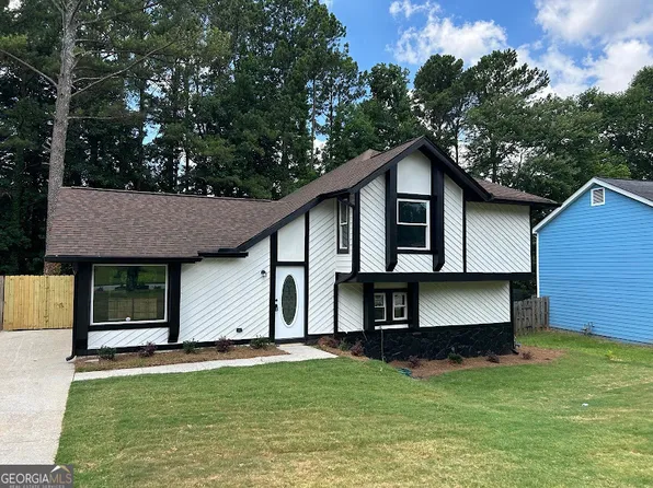 4281 Ridgetop Trl, Ellenwood, GA 30294