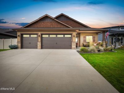 3133 N Kiernan Dr, Post Falls, ID, 83854