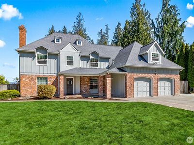3821 Ridge Way, Mount Vernon, WA, 98273