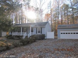 107 Yorktown Dr, Ruther Glen, VA 22546
