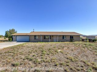 1617 Camino Del Sol, Chino Valley, AZ 86323