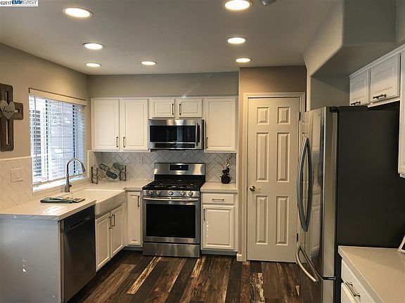 Remodeld kitchen (2017)