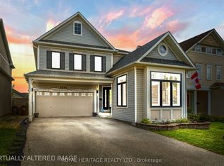 1545 Arborwood Dr, Oshawa, ON L1K 2Y5