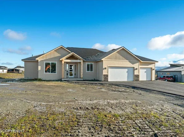 2529 S Sanctuary Dr, Wasilla, AK 99654