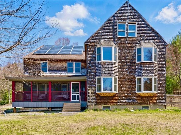 374 Watson Spruce Corner Rd, Ashfield, MA 01330