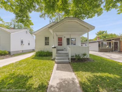 2115 Leitch Rd, Ferndale, MI, 48220