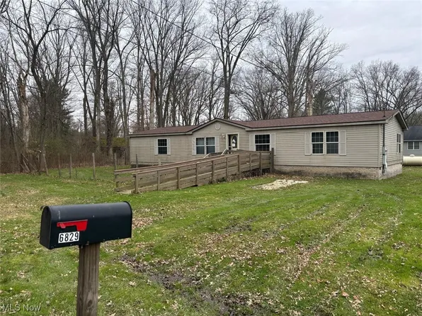 6829 Lee Rd, Newton Falls, OH 44444