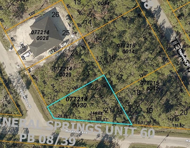 1st image of Lots 21 & 22 VESPUCIUS STREET LOT 21