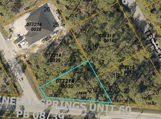 Lots 21 & 22 Vespucius St LOT 21, North Pt, FL 34287