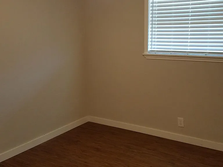 Renovated bedrooms with new ceiling fans
