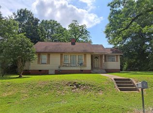 309 Bellview Ave, Evergreen, AL 36401