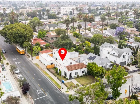 1050 S Plymouth Blvd, Los Angeles, CA 90019