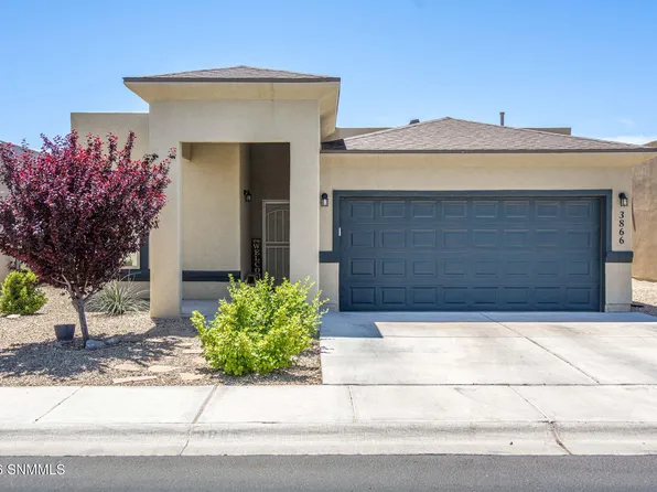 3866 Caspian Rd, Las Cruces, NM 88012