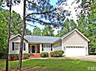 340 Longwood Dr, Youngsville, NC 27596