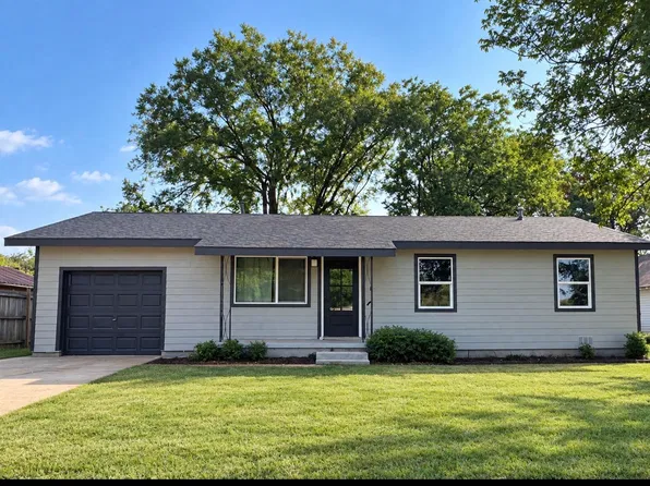704 N Avenue H, Haskell, TX 79521