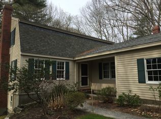 15 Watson Cir, Yarmouth, ME 04096