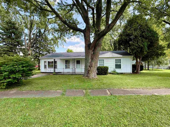 1403 S Miller Ave, Marion, IN 46953