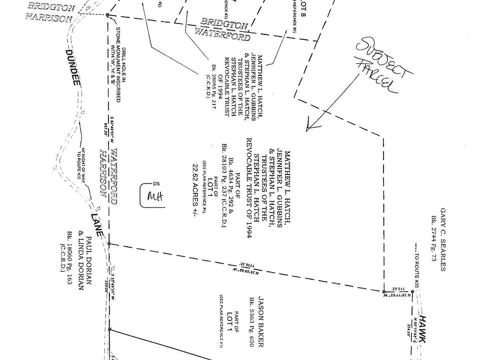 1st image of 0 Dundee Lane