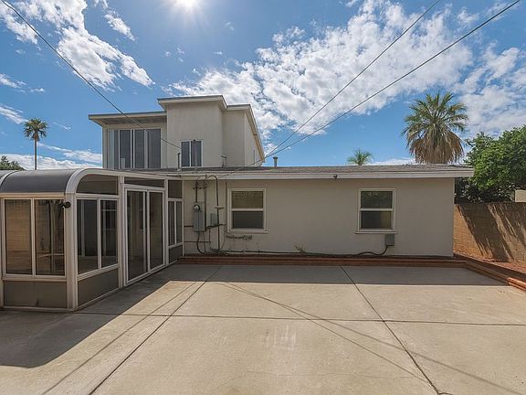 Property Rear View