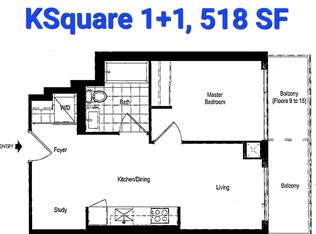 2033 Kennedy Rd #3806, Toronto, ON M1T0B9