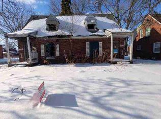 12605 Kelly Rd, Detroit, MI 48205