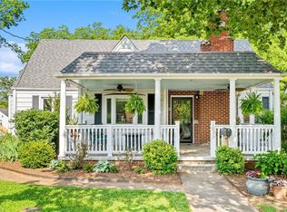 1053 Miller St, Winston Salem, NC 27103