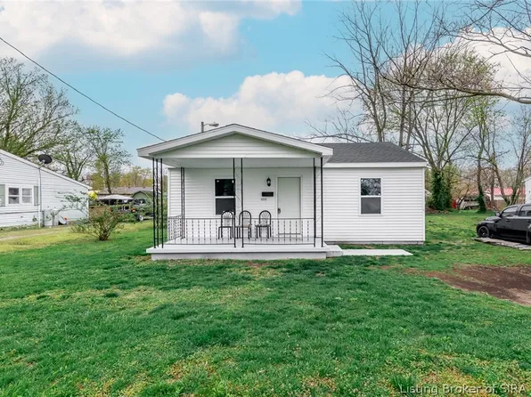 1272 Mann Avenue, Austin, IN 47102