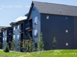 4825 Golden Gate Ave APT F, Bozeman, MT 59718