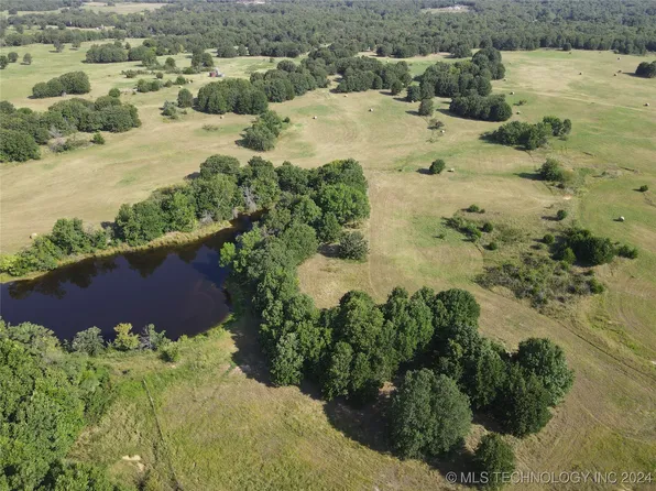 N 3700th Rd, Bristow, OK 74010