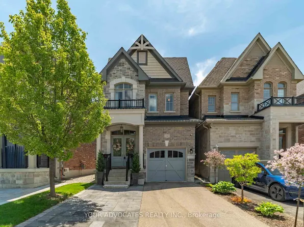 242 Cranbrook Cres, Vaughan, ON L4H 4K9