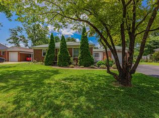 1700 N Villa Dr, Evansville, IN