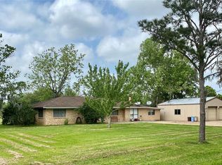 4784 County Road 803, Brazoria, TX 77422