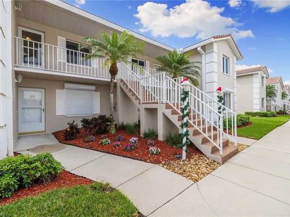 6900 Dennis Cir #J-205, Naples, FL 34104