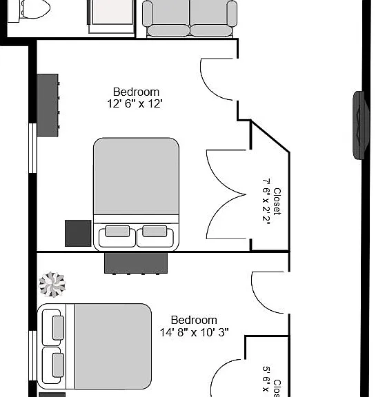 1100 W Clay St #A — Photo 14