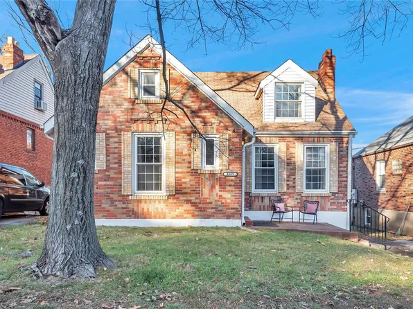 8909 Litzsinger Rd, Saint Louis, MO 63144