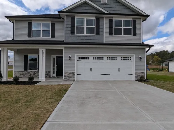 400 Sweet Potato Lane Lot 17, Nashville, NC 27856