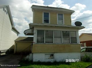 538 W 20th St, Hazleton, PA 18201
