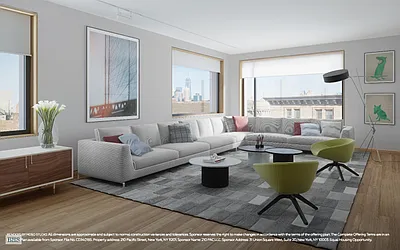 Sold by Brown Harris Stevens