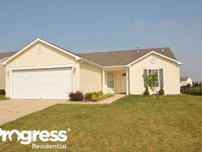 856 Sylvan St, Whiteland, IN, 46184