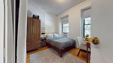 Rented by Bond New York