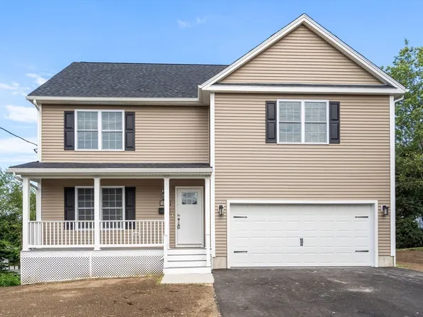 165 Ruskin St, Chicopee, MA 01020