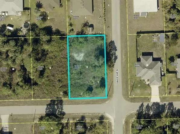 3600 74TH STREET W LOT 8, LEHIGH ACRES, FL 33971